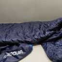 Sleeping Bags for Adults Backpacking Lightweight Waterproof- Cold Weather Sleeping Bag for Girls Boys Mens for Warm Camping Hiking Outdoor Travel Hunting with Compression Bags (Navy Blue)