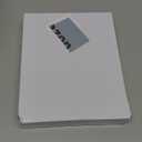 Shower Mirror Fogless for Shaving, Fogless Mirror for Shower with Razor Holder, NO-Drilling & Removable, Shatterproof & Waterproof with 2 Adhesive Hooks