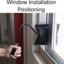 3 x 4Pcs Air Wedge Pump, Adjustable Air Wedge Bag with Upgrade Metal Valve Body and Rubber Ball, Pump Leveling and Alignment Tool Inflatable Shim Bag for Home Door Window Furniture Installation