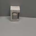 Moonkie Baby Straw cup | Silicone Toddler Sippy Cup Training Cup with Straw Lid | BPA-Free Drop-Proof Baby Cup | Led Weaning | 6 Months+, 5 oz, 1pack (J-Ivory)