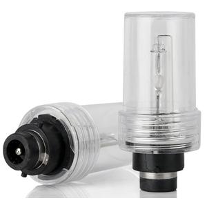 D2C D2R D2S HID Headlight Replacement Bulbs Kit Super White 2 PCS (6000K)