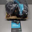 Pursteam Steam Station Max Ceramic Soleplate Steam Iron for Clothes 1500W, 50.7oz Removable Water Tank, Fast Heat Up Self-Clean, Auto Shut-Off, Professional Iron Steamer for Ironing