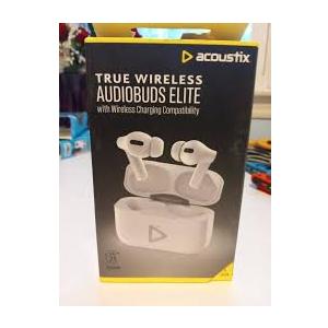 ACOUSTIX TRUE WIRELESS AUDIO BUDS ELITE