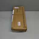 Haddockway Wooden Coat Rack Stand with 8 Hooks New Zealand Pine 3 Adjustable Coat Standing Tree Easy Assembly for Coats, Hats, Scarves and Handbags for Entryway, Hallway, Bedroom, Office,2 PCS (Brown)