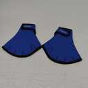 TAGVO Aquatic Gloves for Helping Upper Body Resistance, Webbed Swim Gloves Well Stitching, No Fading, Sizes for Men Women Adult Children Aquatic Fitness Water Resistance Training (Small, Blue)