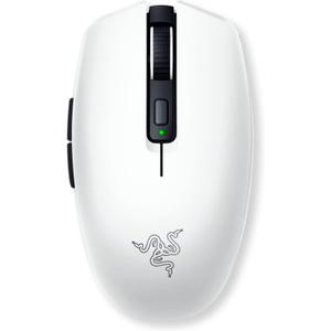 Razer Orochi V2 Mobile Wireless Gaming Mouse: Ultra Lightweight - 2 Wireless Modes - Up to 950hrs Battery Life - Mechanical Mouse Switches - 5G Advanced 18K DPI Optical Sensor - White