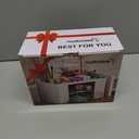 Marbrasse Pen Organizer with 2 Drawer, Multi-Functional Pencil Holder for Desk, Desk Organizers and Accessories with 5 Compartments + Drawer for Office Art Supplies (Black)