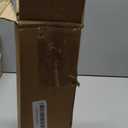 15.7-Inch Orange Leaf Blower Attachment, Round Leaf Blower Air Booster, Blade Blower Air Flow Amplifier 24 Inch Universal Adapter Lb615/765 and 24 Inch Round Nozzle (Black)