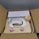 Wooden Baby Walker 9-in-1 Activity Center with Toddlers Montessori Sensory Toys and Play Kitchen Push Walker for Kids with Wheels and Storage Space, Ideal Gift for Girls Boys Ages 6-36 Month