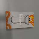 100% Stainless Steel Potato Peelers, 5Y warranty, Fruit Peeler for Kitchen, Ultra-Sharp, Ergonomic Handle, Vegetable Peelers for Kitchen, Dishwasher Safe, Pelador de papas, Veggie Peeler