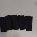 Acozycoo Mens Running Headband,5Pack,Mens Sweatband Sports Headband for Running,Cycling,Basketball,Yoga,Fitness Workout Stretchy Unisex Hairband