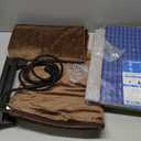 Heated Cat Houses for Indoor/Outdoor Cats with Elevated Heated Cat Bed Waterproof Providing Safe Feral Cats, Easy to Assemble