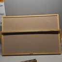 Becko US 1000-pc Tilting Puzzle Board with Built-in Stand, Adjustable Puzzle Table with 5 Angle Adjustments, Portable Puzzles Plateau for Adults, for Jigsaw Puzzles 1000 Pieces