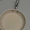 Redchef Ceramic Non Stick Egg Pans, Nonstick Frying Pan Skillet, 8 inch Cooking Pan Non Toxic with Stay Cool Handle for Induction, PTFE & PFAS & PFOA Free, Dishwasher/Oven Safe (Green)