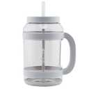Reduce Waterday Mug, Fog Grey, 80 OZ
