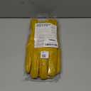 toolant Leather Winter Work Gloves for Men, 100% Grain Cowhide with Warm Thinsulate Lining, Water & Abrasion Resistance (XX-Large)