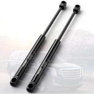 4185 Rear Window Glass Struts for 2000-2006 Cadillac Escalade, Chevrolet Suburban, Chevrolet Tahoe, Gmc Yukon Gas Shock Lift Supports Spring, Sport Utility 4-Door Back Glass, SG330025, 2Pcs