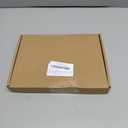 Little Small Baking Sheets Nonstick Set of 2 (9.5inch X 7.1inch) - SS&CC 8 Inch Nonstick Baking Toaster Oven Tray Cookie Sheets, 1 or 2 Person Household