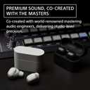 Sony WF-1000XM6 The Best Truly Wireless Noise Cancelling Earbuds (2026 Model), Bluetooth in-Ear Headphones, with Studio-Quality Sound, Up to 24 Hours of Battery Life, Black
