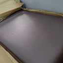 BestMassage Massage Bed Portable Folding Massage Table 24" Wide,Brown