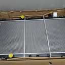 SCITOO 13363 Radiator Fit 2015-2020 for Acura for TLX 2.4L 2013-2017 for Honda for Accord 2.4L 2013-2017 for Honda for Accord 3.5L