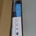 Mounting Dream Soundbar Mount Bracket for Mounting Above or Under TV Fits Most of Sound Bars Up to 15 Lbs, with Detachable Long Extension Plates MD5420