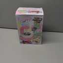 Pussan Arts and Crafts Kits for Kids Age 3-12, Birthday Gifts for 3 4 5 6 7 8 9+ Year Old Girls, DIY Fabric Flower Bouquet Kit Toys for Kids Activities Holidays Parties