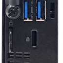 Dell Optiplex 7070 MFF Micro Form Factor Desktop 9th Gen Intel Core i7-9700T 8-Cores Processor, 16GB DDR4 RAM, 512GB SSD, Intel UHD Graphics 630, Windows 11 Pro 