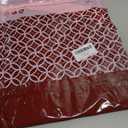 Dog Christmas Sweater, Soft Warm Pet Clothes Coat for Small Medium Large Dogs and Cats Boy Girl, Fall Cozy Holiday Turtleneck Knitting Collar Pullover Pup Outfit Costume for Thanksgiving New Year (Red Green Sleeveless, XXL)