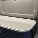Coleman Classic Series Insulated Portable Cooler, Leak-Resistant Outdoor Hard Cooler Keeps Ice up to 5 Days, 150 Quart