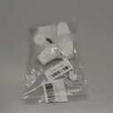 [5-Pack] HEPA Replacement Filters Compatible with JIXINMIYUE HX-606 & A9life SY01-Q8 Handheld/Car Vacuum  Washable & Reusable, Easy Install (Standard)