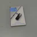 JXTZ Aux Bluetooth 5.3 Adapter for Car, 2 in 1 Wireless Bluetooth Transmitter and Receiver for Headphones Car Home Audio Speaker, Portable 3.5mm Wireless Audio Receiver, Hands-Free Call (Black)