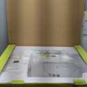 Furbulous True Odor-Free Self Cleaning and Packing Litter Box, Automatic Cat Litter Box with Self-Pack and Refill System, APP Control, Extra Large Space for 3.3-22 lbs Cats, Upgraded Version (Beige White)