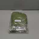 Oven Mitts and Pot Holders 4 pcs Set,High Heat Resistant 500 Degree Extra Thicken Long Kitchen Cotton Oven Glove for Cooking (12 Inch,Green)