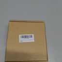 Generic 8 Wood Post Plate Connector,Deck Porch Railing Support Base, 4"" x 4"" Wood Fence Post Anchor BaseDeck Porch Railing Support Basewe Offer 64 Screws as a Gift.