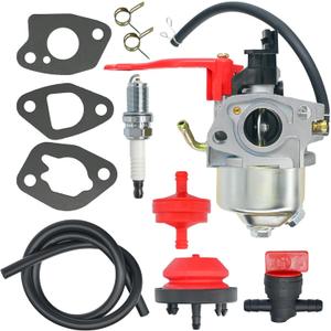 127-9111 Carburetor Replacement for Toro Powersmart DB7651-24, Carb Kit Replacement for Toro 38811 38814 38813 38752 38753 38754 38756 Power Max 721 724 726 Snowthrower