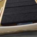 Dog Ramp, Portable Pet Ramp for Large Small Old Dogs Cats with 7 Adjustable Heights 11" to 26.6", Non-Slip High Traction Ramp for High Bed, Couch, Hold up to 200 LBS