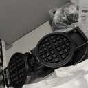 3-in-1 Waffle, Omelet, Egg Waffle Maker, 3 Removable Nonstick Baking Plates, Upgraded 360 Rotating Belgian Maker
Brand: Health and Home