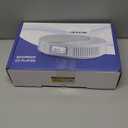 CD Player Portable, FELEMAN Upgraded Boombox CD Player & Bluetooth Speaker 2 in 1 Combo, Rechargeable Portable CD for Car/Home with Remote Control, FM Radio, Support AUX/USB, Headphone Jack