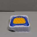 Pop The Target! Handheld Speed Push Game Machine: A Fun Multiplayer Game for Family. Sensory Fidget Toy Christmas Toys Gifts for 6 7 8 9 10 11 12 Years Old Kids Road Trip Car Games Kids Blue