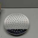 NearMoon Rain Shower Head, Ultra-Thin Design-Pressure Boosting, Awesome Some Experience, High Flow Stainless Steel Rainfall Head (8 Inch,Chrome Finish)