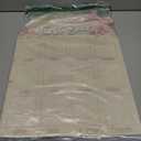 Pink Bow First Year Photo Board Coquette Bow Birthday Party Wooden Board Decorations 12 Monthly Milestone Picture Frame One Year Old Wood Sign 1st Birthday Photo Banner for Baby Girls Keepsake Gift