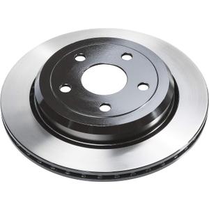Wagner Brake BD180436E Disc Brake Rotor