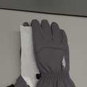 rivmount Winter Waterproof Ski Snow Warm Gloves for Women Men, Windproof Cold Weather Thermal with Touchscreen Fingers, for Running Driving Cycling Hiking Biking Outdoor Sports Daily Work (Medium, Gray)