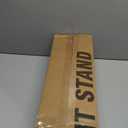 DJ Lights Stand 41-95 Inch, Heavy Duty DJ Stand 1 Pack, Portable Par Can Tripod Stage Light Stand Adjustable Height, DJ Lighting T Bar Suitable for Stages, Bar, Banquet, Party