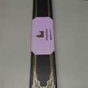 Light Up Magic Wizard Wand with White Lighting Rechargeable Illuminating Witch Sorcerer Wand for Kids Cosplay Collection, Intuition