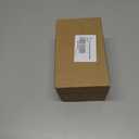 Garland and Stocking Mantel Holders with 2 Hooks, Mantel Hanger for Garland, 2 in 1 Mantel Garland and Stocking Hangers Heavy Duty, Fireplace Garland Hanger for Xmas Decoration (4Black)