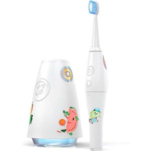 Tao Clean Umma Kids Sonic Toothbrush & UV Sanitizing Station