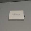 Blissy Silk Pillowcase - 100% Pure Mulberry Silk - 22 Momme 6A High-Grade Fibers - Silk Pillow Cover for Hair & Skin - Regular, Queen & King (Blissy White, Queen)