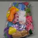 Oaoleer 40Pcs 4.5" Hair Bows Clips Grosgrain Ribbon, Alligator Clips, Barrettes Hair Accessories for Baby Girls Infants Toddlers Kids Teens Children (4.5 Inch, 20 Colors in Pairs)